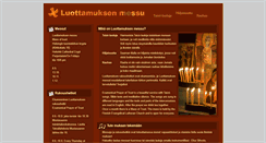Desktop Screenshot of luottamuksenmessu.fi